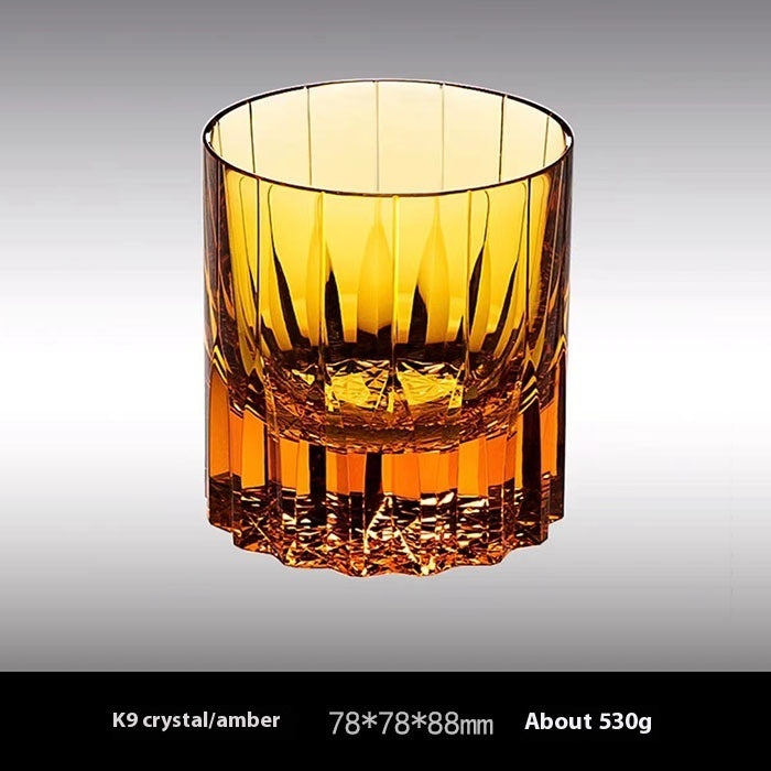 Asterism Cup Whiskey Liquor Glass Shot Glass