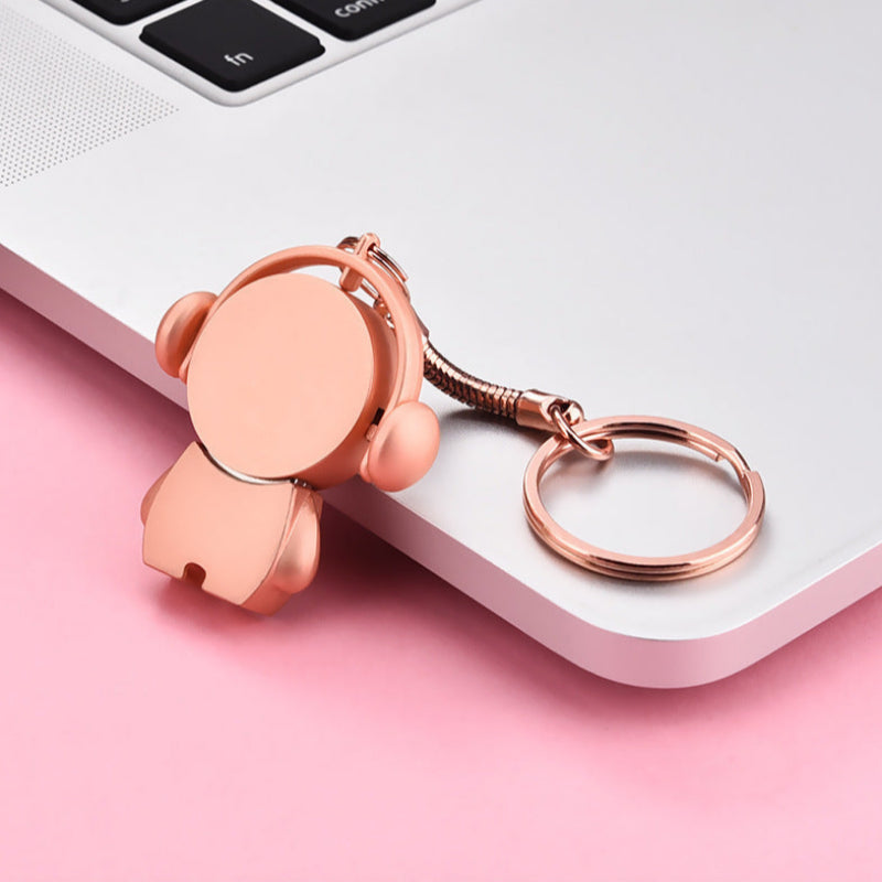 Kreative süße Mini-Cartoon-Auto-Musik-USB-Sticks