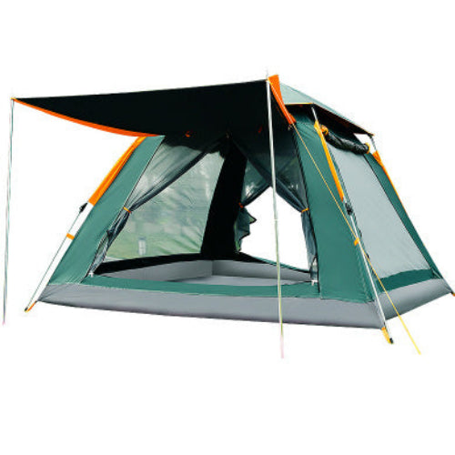 Fully Automatic Beach Camping Tent Rain Proof Multi Person Tent