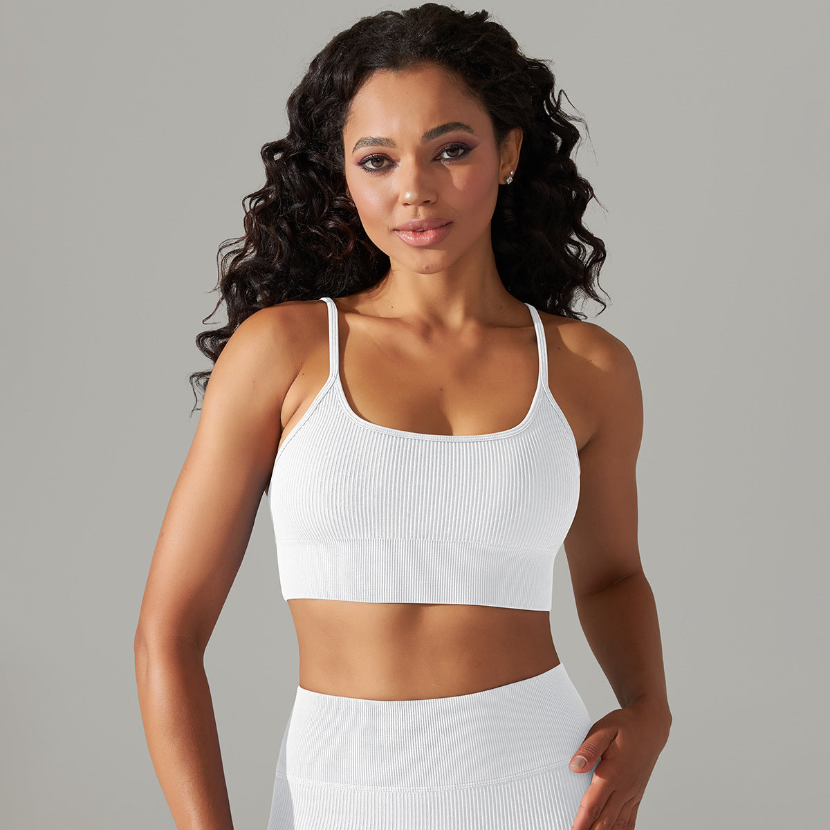 Women High Waist Yoga Clothes Suit
