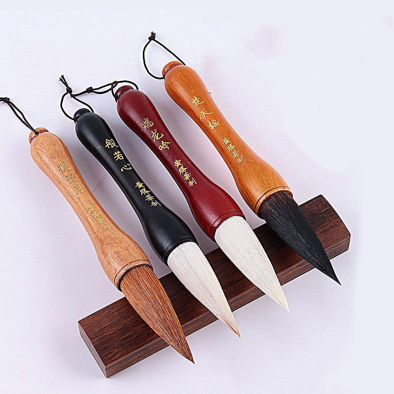 Chinese Writing Brush Spring Festival Blessing Couplets Writing Pen