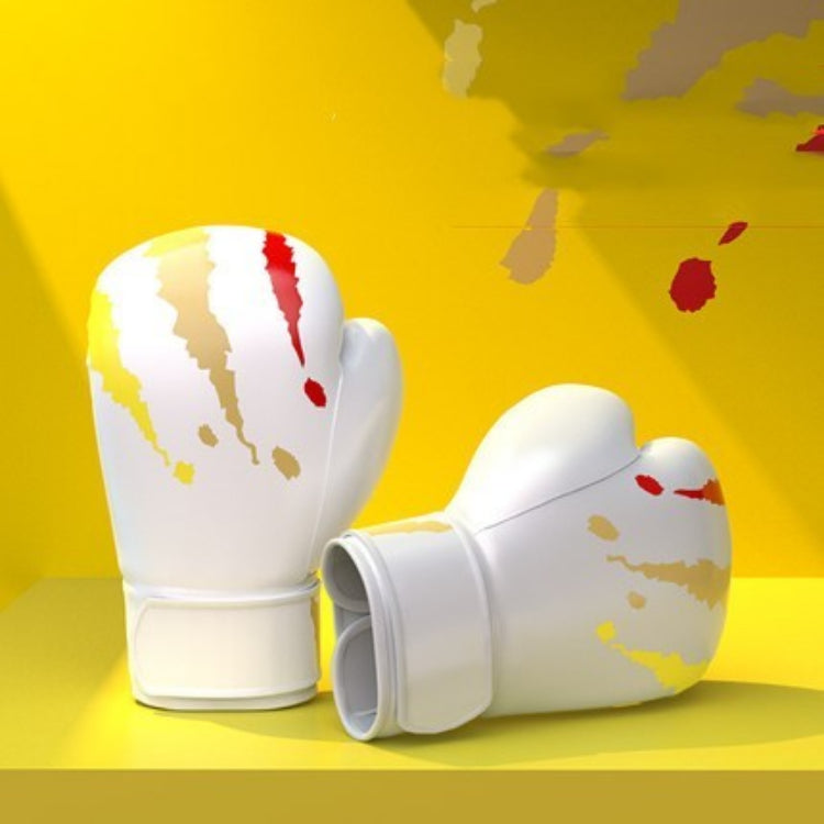 Boxing Gloves Children's Male and Female Sanda Training Gloves