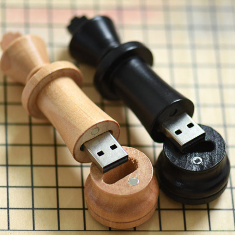Schach Kreative USB-Sticks Dekoration Reise Souvenir