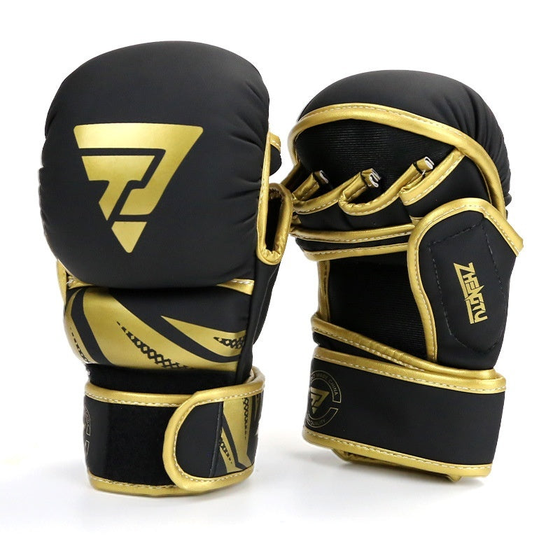 Boxing Gloves Thickened Liner Sanda Training Fighting Sandbag