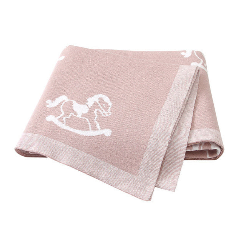 Baby Blankets Breathable Newborn Boys and Girls Swaddle Wrap