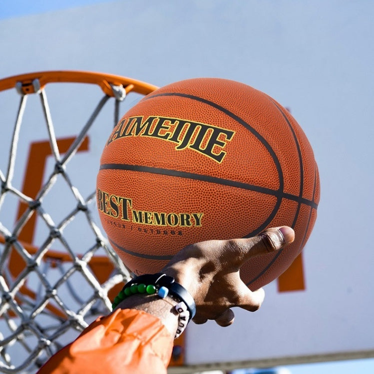 Basketball Teenagers Indoor and Outdoor Training Ball
