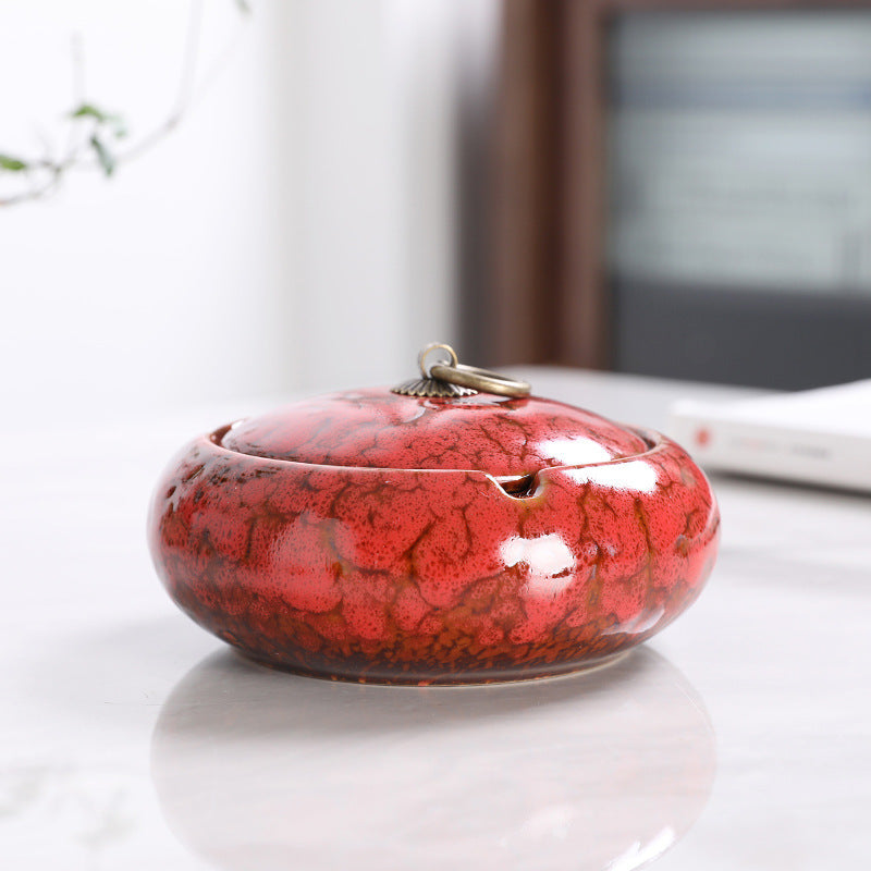 Hotellieferungen Modetrend Chinese Aschenbecher