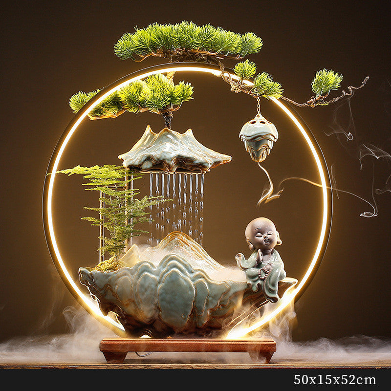 Kreative Reichtum Attraktion Feng Shui