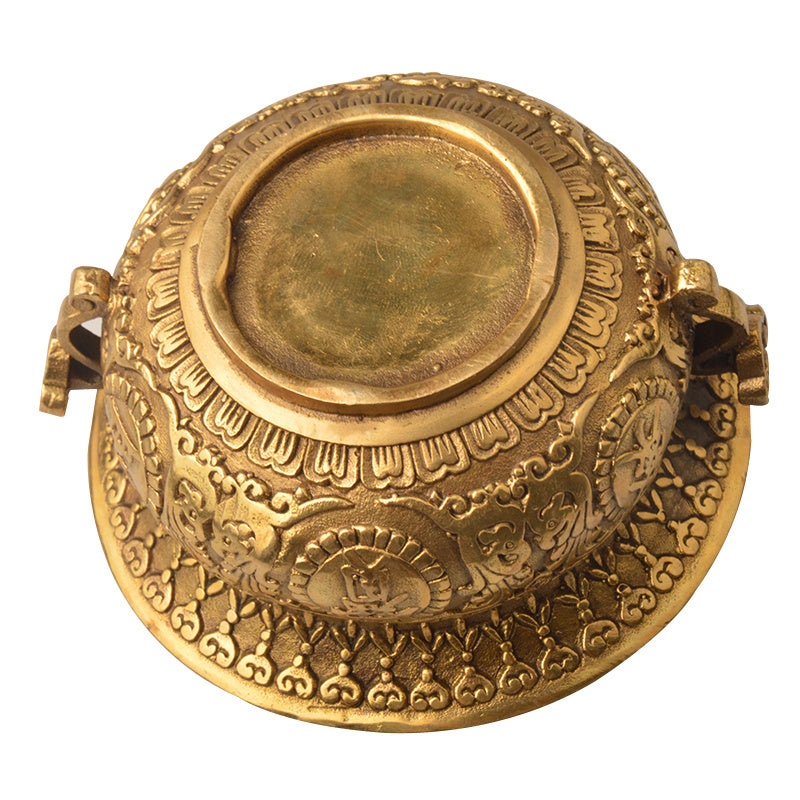 Kreative Einrichtungsgegenstände, die Feng Shui Dekorationshandwerks Ornamente gewidmet sind