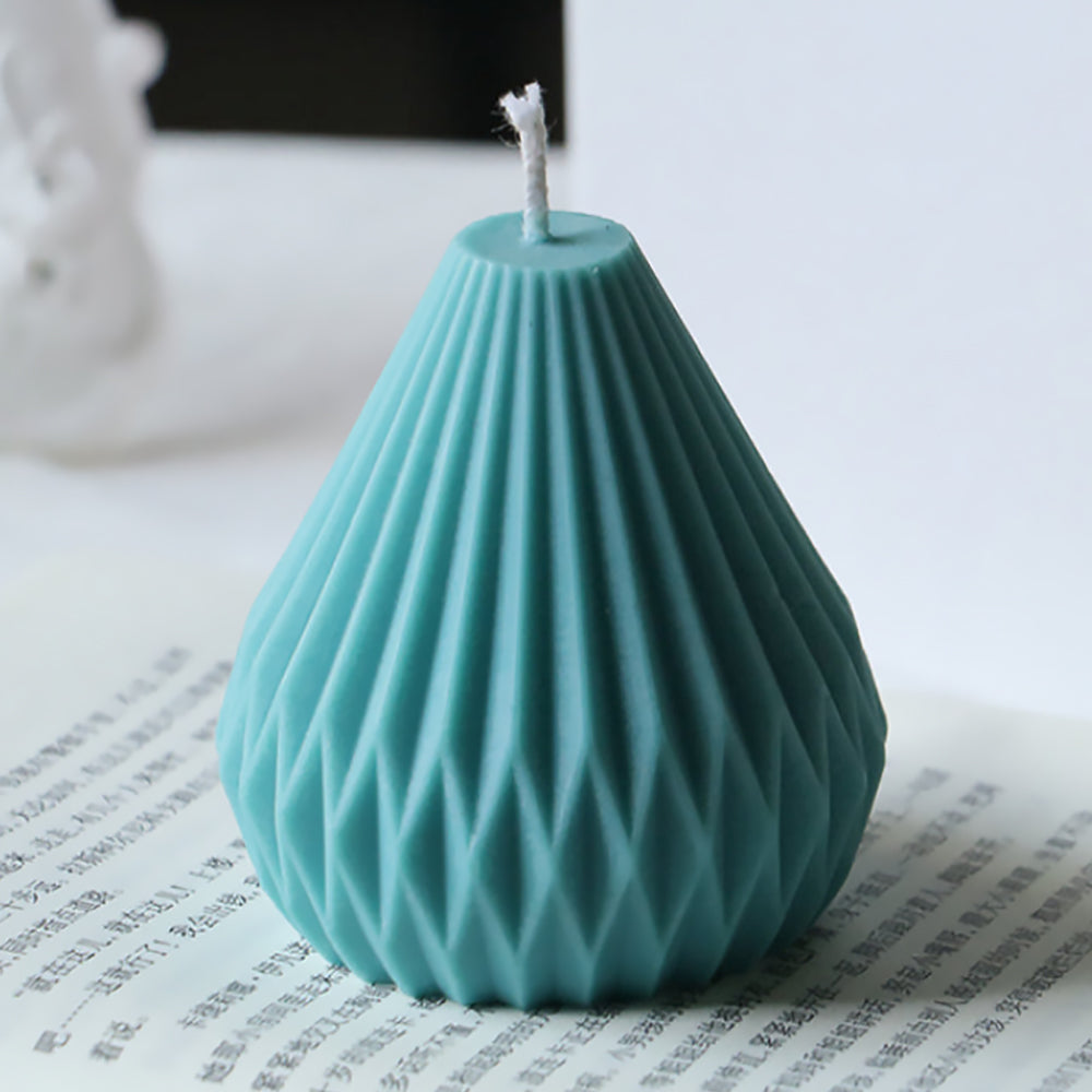 Premium Atmosphere Ornament Origami Shaped Scented Candle-3