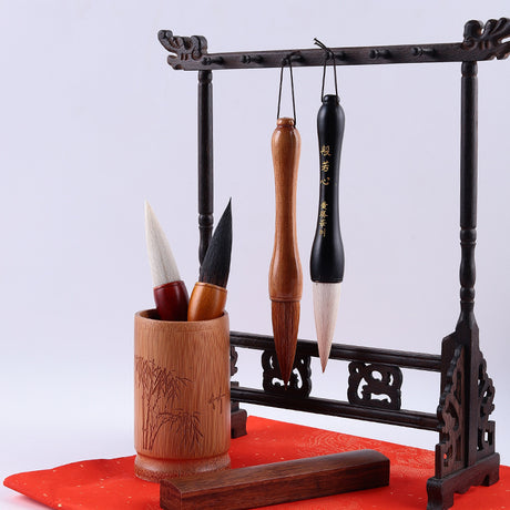 Chinese Writing Brush Spring Festival Blessing Couplets Writing Pen