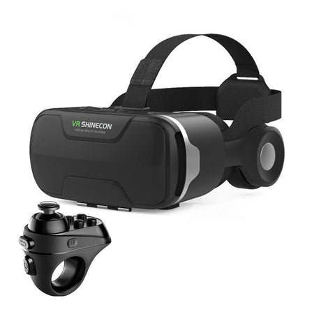 VR Glasses Thousand Magic Lens Wear Immersive Headset
