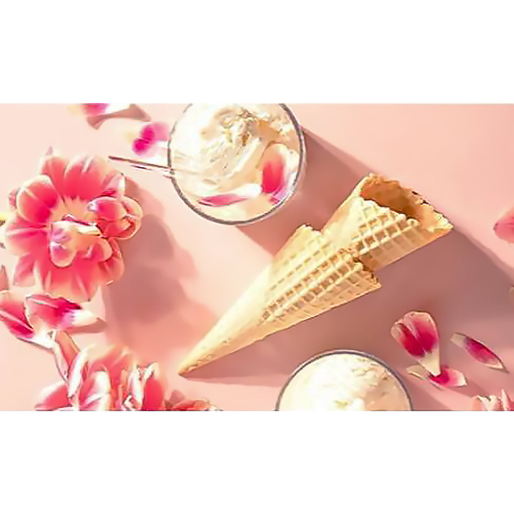 Thousand Li of Rivers and Mountains Flower Fruit Fragrance Scented Candle-6