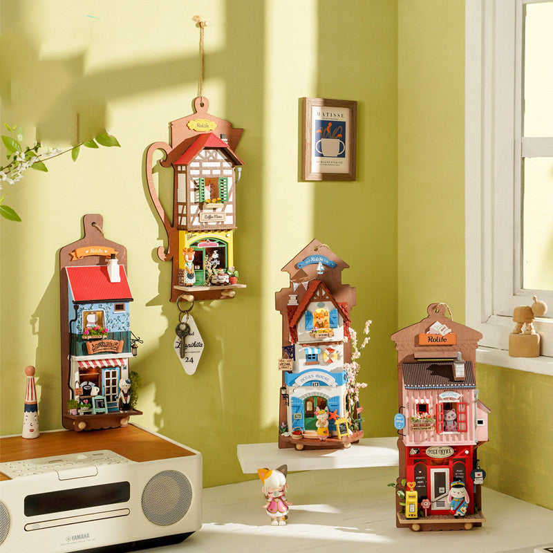 Kreatives Geschenk dreidimensionales Puzzlespielzeug