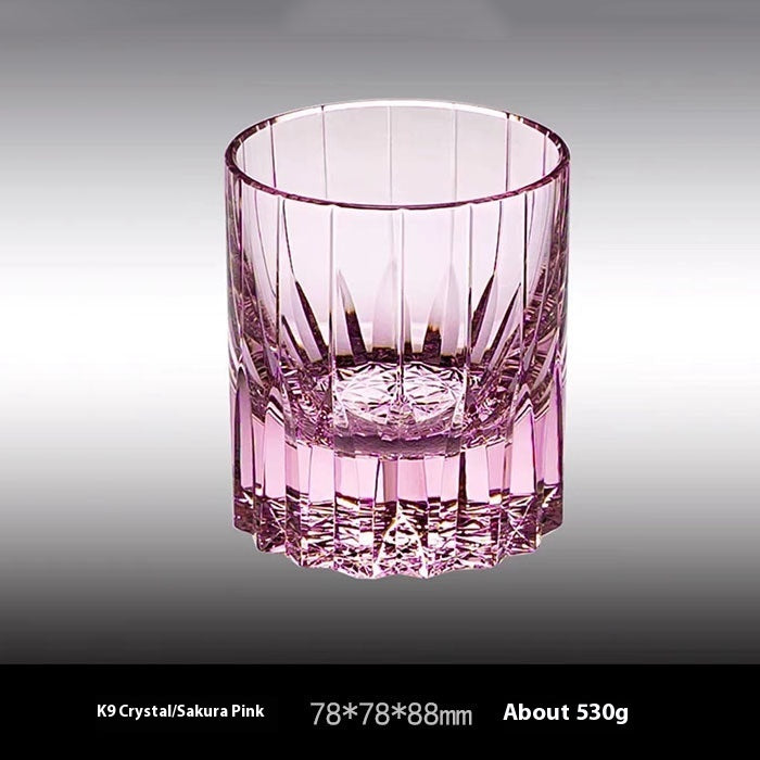 Asterism Cup Whiskey Liquor Glass Shot Glass