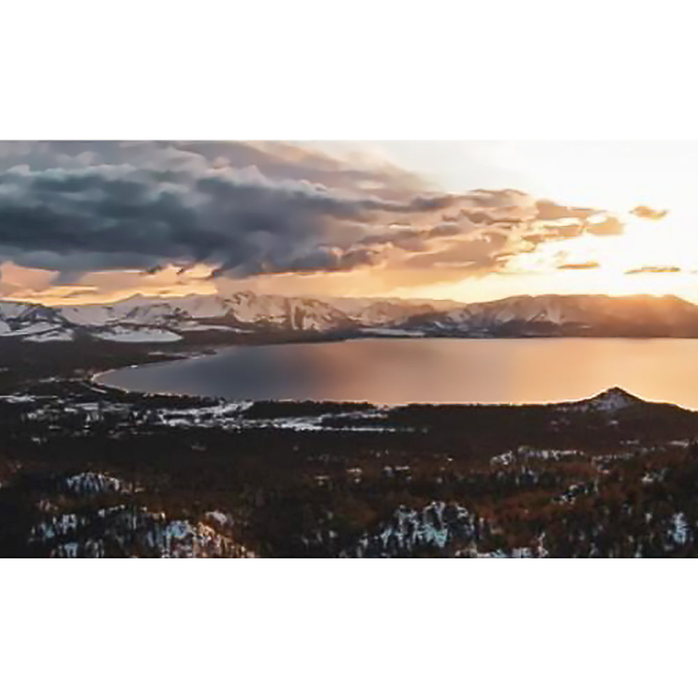 Thousand Li of Rivers and Mountains Flower Fruit Fragrance Scented Candle-9