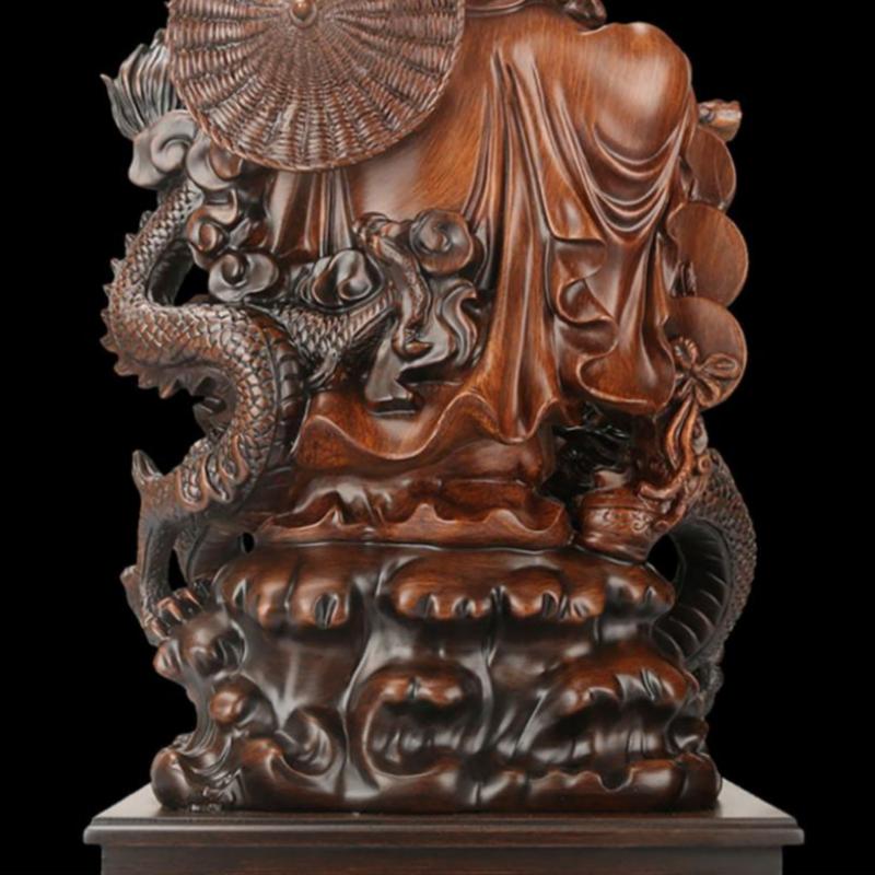 Maitreya Buddha Dekoration Buddha Statue Kunsthandwerk Wohnzimmer kreative Geschenke