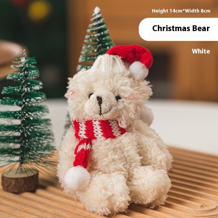 Christmas Gift Packaging Basket Candy Snack Packaging Gift Wrap Box