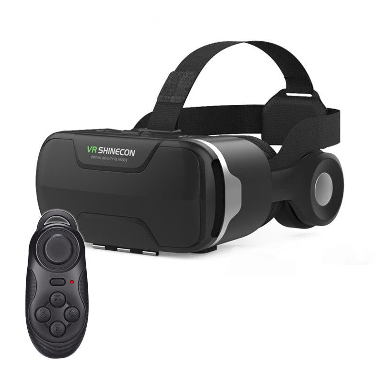 VR Glasses Thousand Magic Lens Wear Immersive Headset