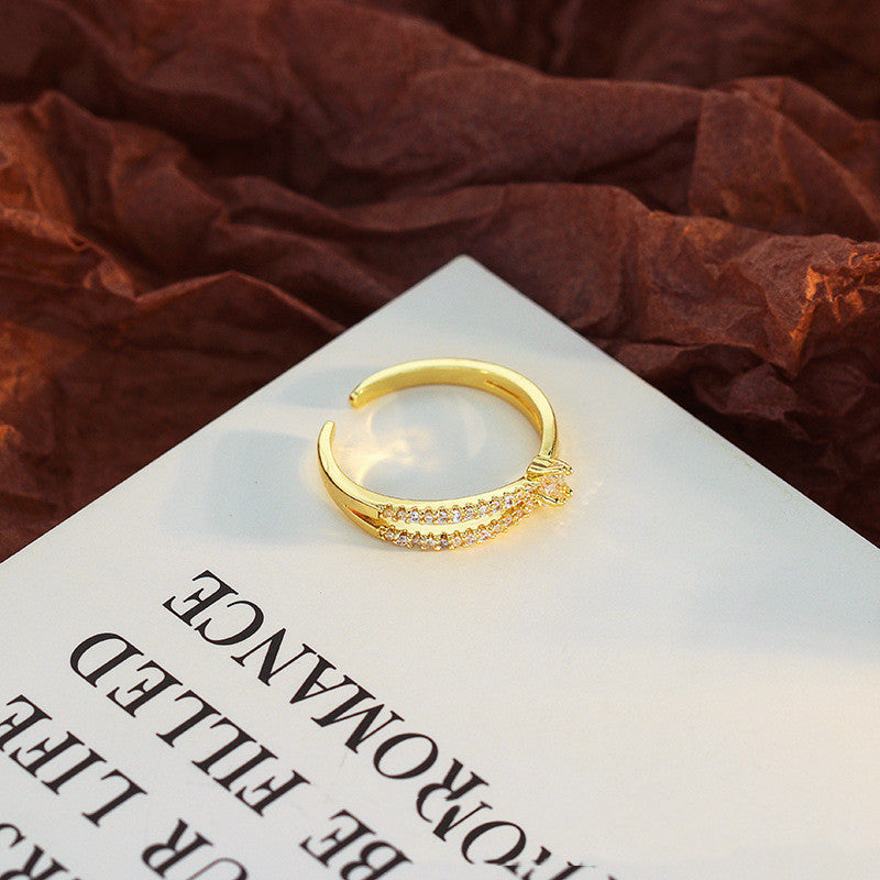 Indexfinger Ring Ins Ring Ring Nische Design