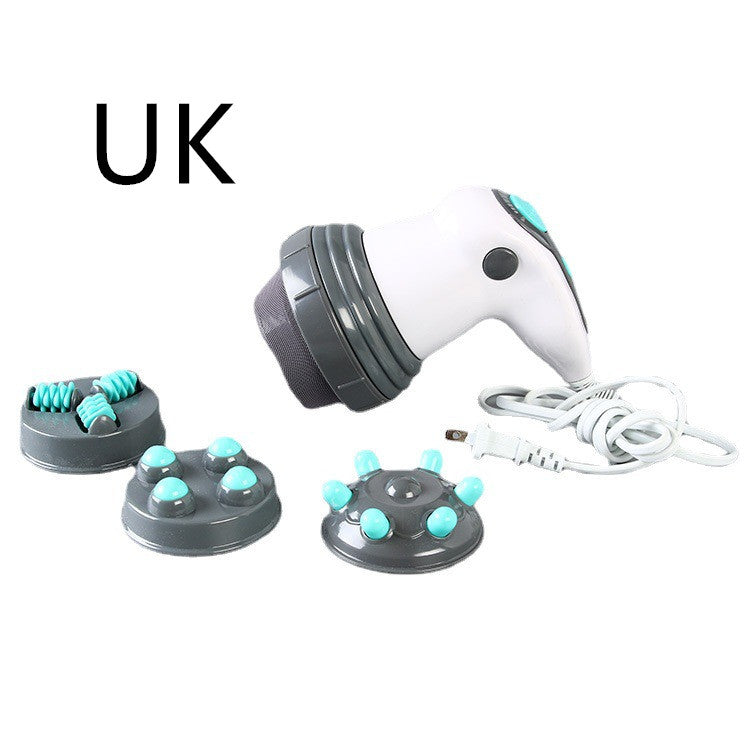 Electric Kneading and Massage Roller Full Body Massager