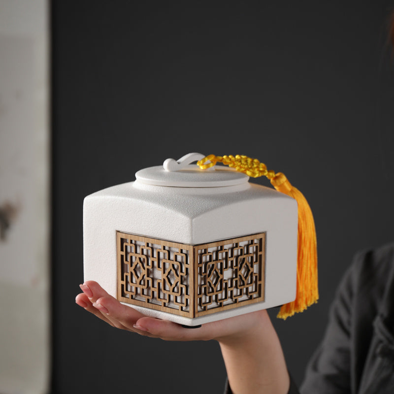 Keramikversiegelte Hohl