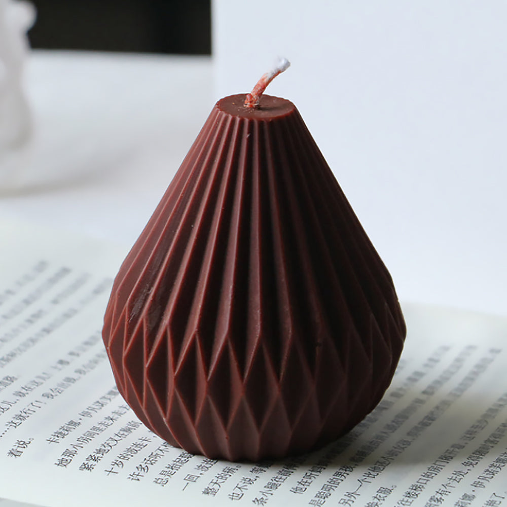 Premium Atmosphere Ornament Origami Shaped Scented Candle-8