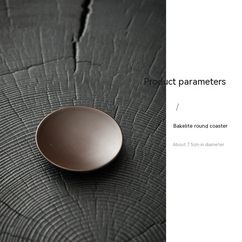 Chinesische Bakelit-Untersetzerhausdämmungskissen Nicht-Schlupfmatte