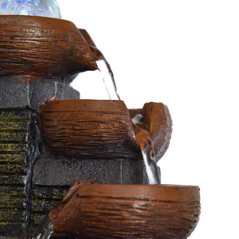 Dekorative Büro Fortune machen Feng Shui Ball Ornamente