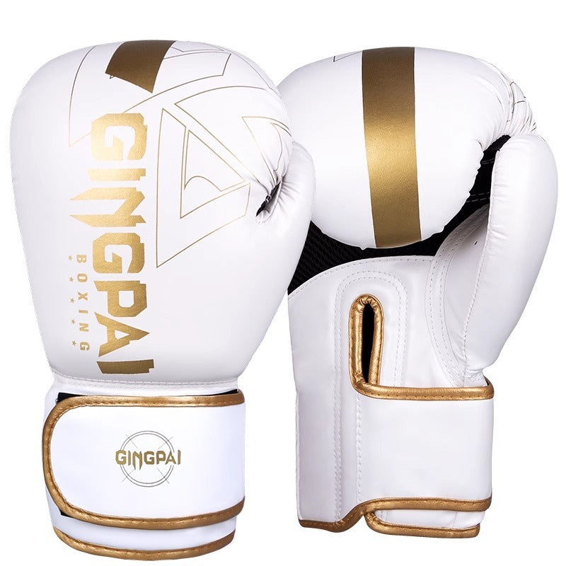 Professional Boxing Gloves Fight Training Durable Glove