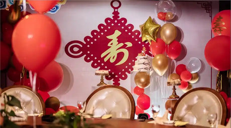 From Birthdays to Longevity Banquets: Chinese Traditions That Celebrate Life