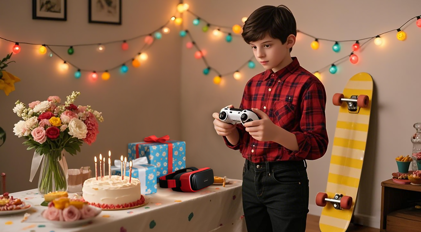 Best Birthday Gifts for 10–15 Year Olds | 2025 Top Picks-Cover image