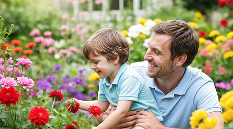 50+ Heartfelt Father's Day Messages for Every Kind of Dad-Cover image