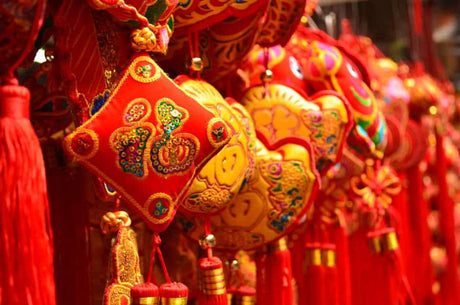 Chinese Lucky Charms for Good Luck