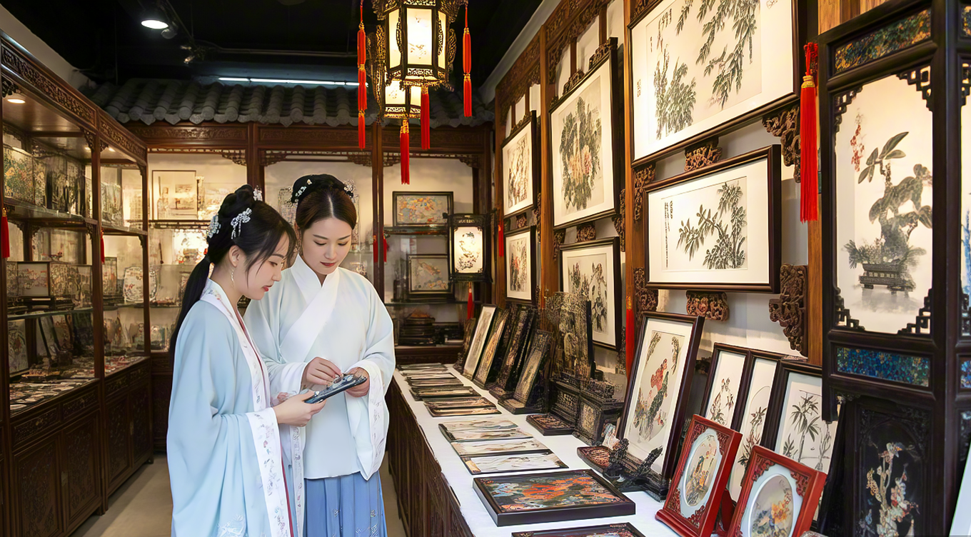 How Chinese Keepsakes Are Captivating the World in 2025-Cover image