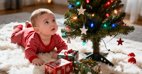Baby’s First Christmas Gift Guide: Creating Warm Memories for Your Little One-Cover Image