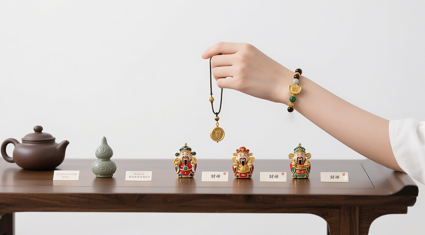 The Five Chinese Wealth Gods: Meanings, Benefits & Feng Shui Tips-Cover image