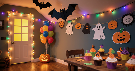 How to Plan a Fun & Kid-Friendly Halloween Party-Cover Image