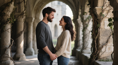 How Couples Say “I Love You”: Real Ways to Express Love Without Just Saying It-Cover image