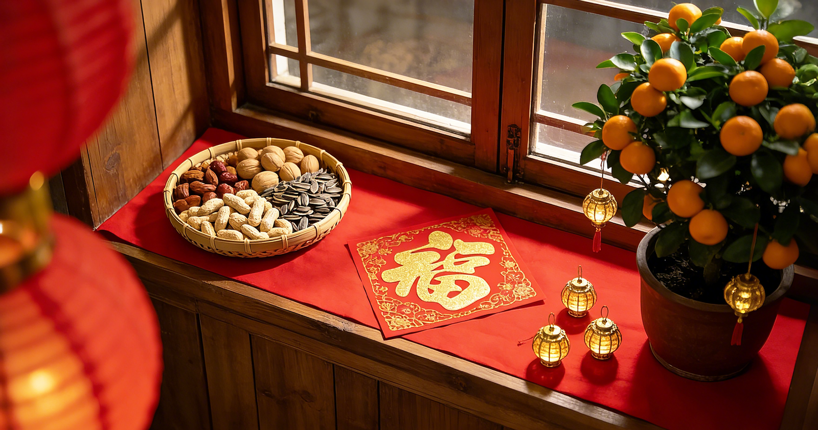 Why Chinese New Year Decorations Are More Than Visual Traditions-Cover Image