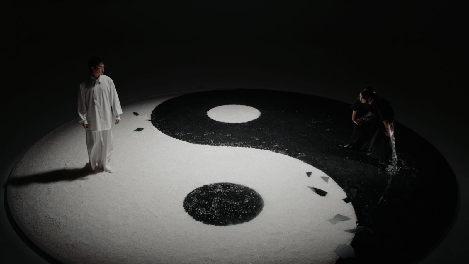 Using Yin and Yang Philosophy to Create A Balanced and Harmonious Life