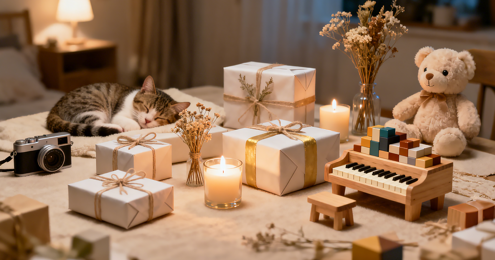 Birthday Gift Ideas That Feel Personal: 12 Thoughtful Picks for Every Style and Personality-Cover Image