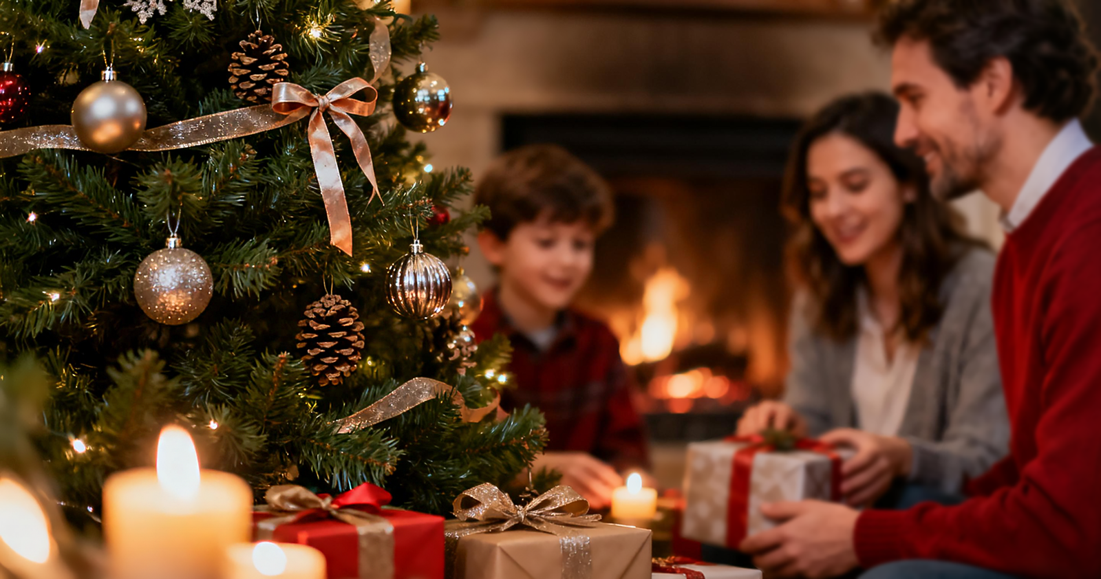 How to Decorate a Christmas Tree Like a Designer-Cover Image