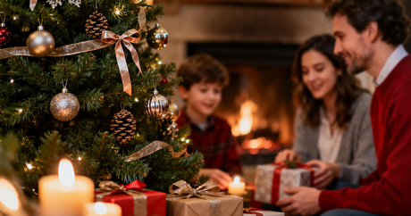 How to Decorate a Christmas Tree Like a Designer-Cover Image