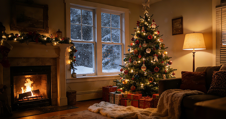 The Origins and Evolving Spirit of Christmas Around the World-Cover Image