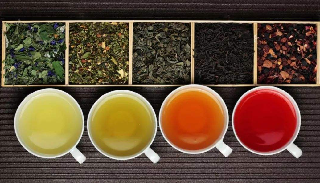 6 Types of Chinese Tea and Their Unique Benefits