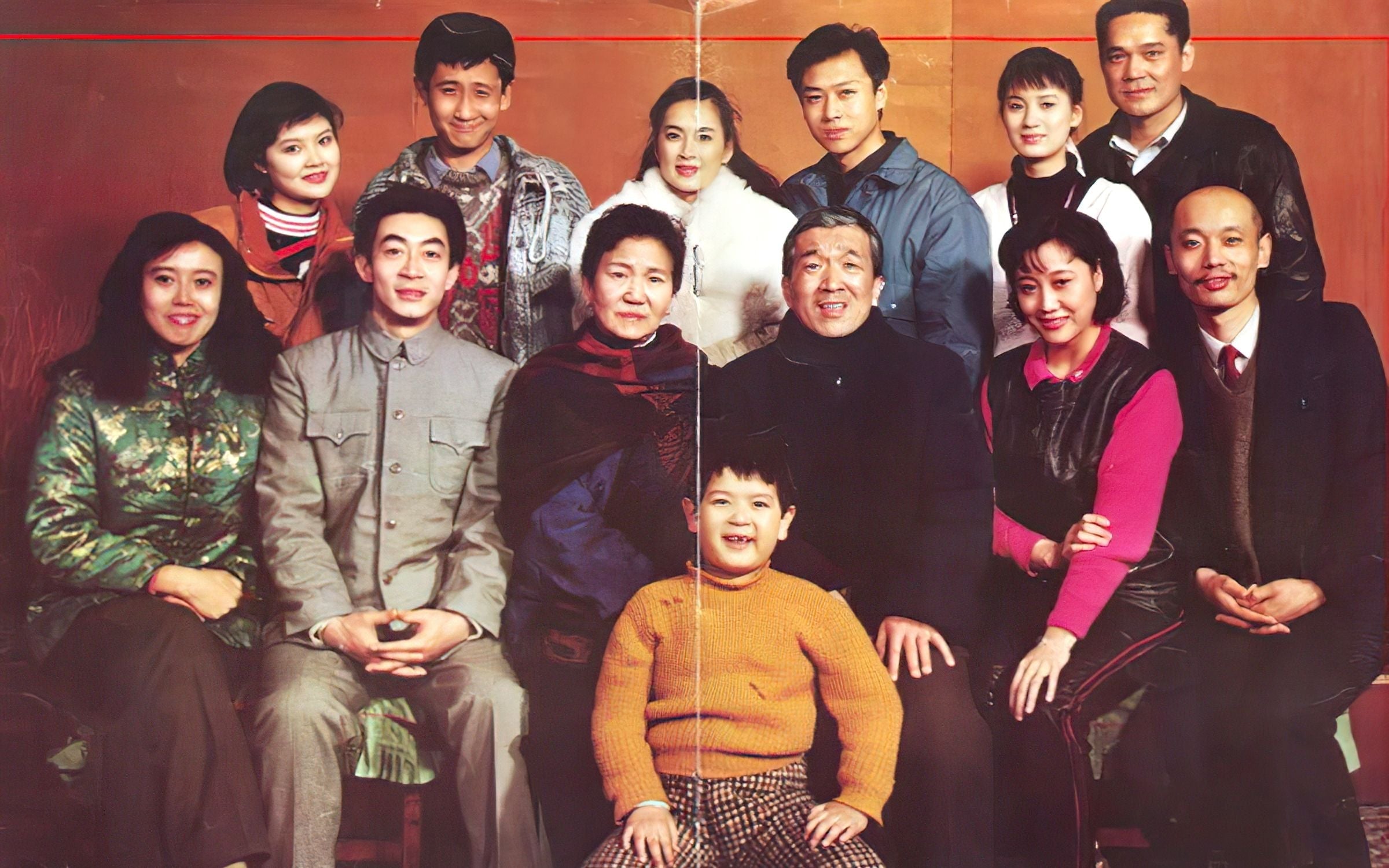 A harmonious family brings prosperity: exploring family values in Chinese culture