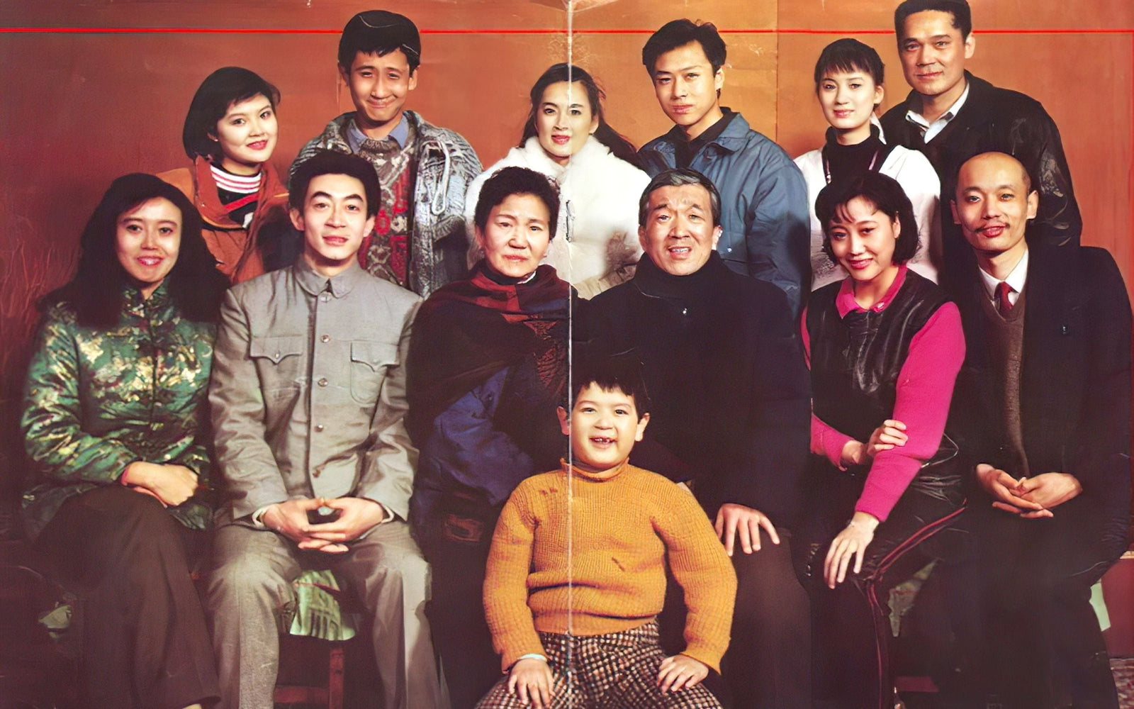 A Harmonious Family Brings Prosperity: Exploring Family Values in Chinese Culture