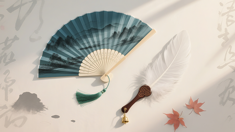 Chinese Fan: History, Craftsmanship, and Modern Uses-Cover Image