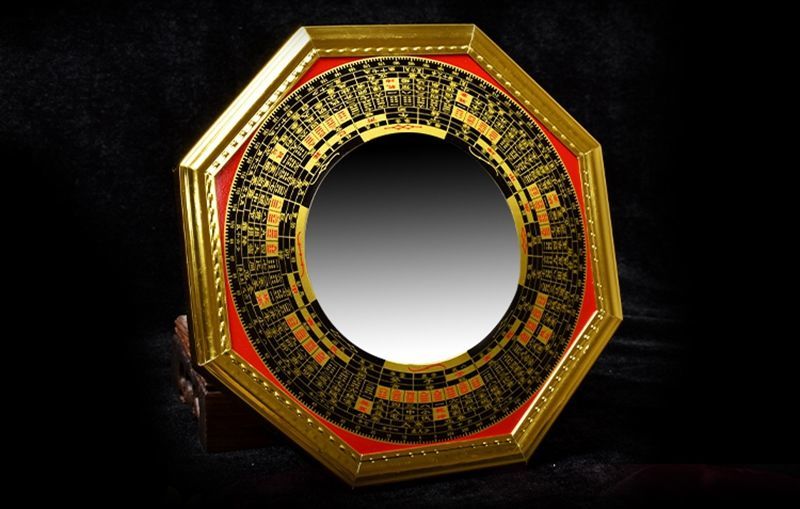 The Ultimate Feng Shui Artifact: How the Bagua Mirror Can Help You Balance Yin and Yang and Attract Wealth and Fortune